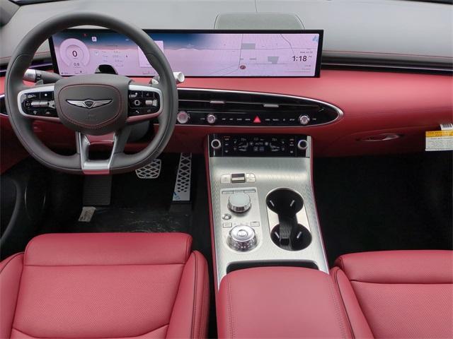 Photo of 2026 Vik Black Genesis GV70