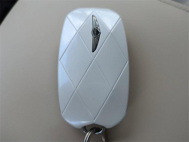 Photo of 2026 Blue Genesis GV70