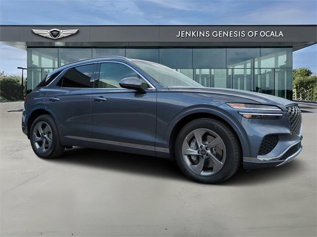 Photo of 2026 Blue Genesis GV70