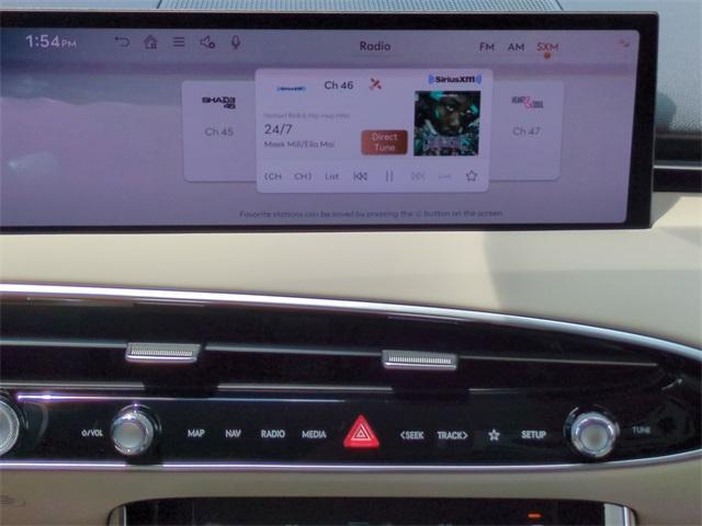 Photo of 2026 Blue Genesis GV70