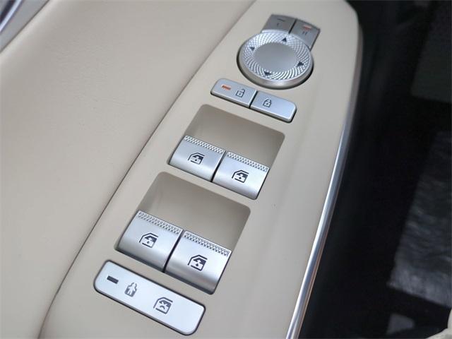 Photo of 2026 Blue Genesis GV70