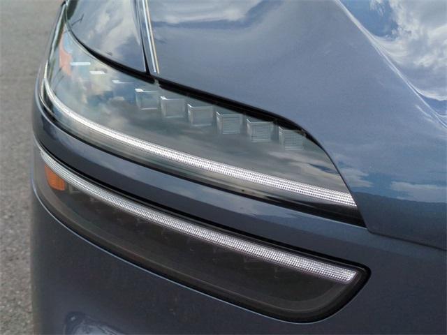 Photo of 2026 Blue Genesis GV70