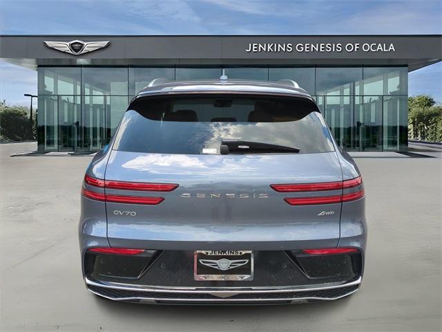 Photo of 2026 Blue Genesis GV70