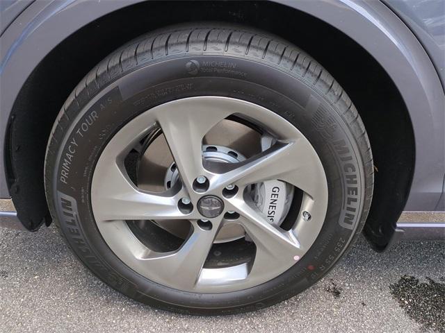 Photo of 2026 Blue Genesis GV70