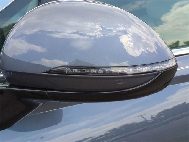 Photo of 2026 Blue Genesis GV70