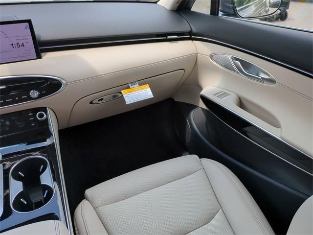 Photo of 2026 Blue Genesis GV70