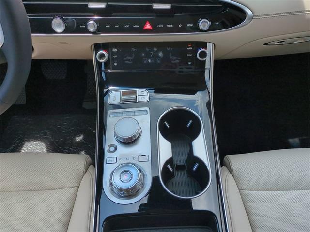 Photo of 2026 Blue Genesis GV70