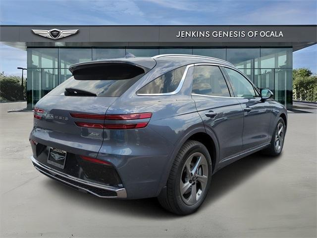 Photo of 2026 Blue Genesis GV70