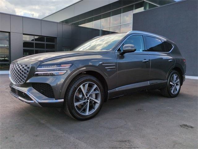 Photo of 2025 Makalu Gray Genesis GV80