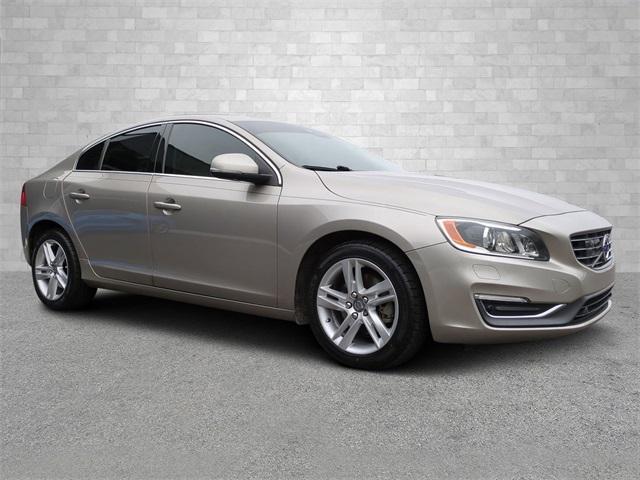 2015 Volvo S60