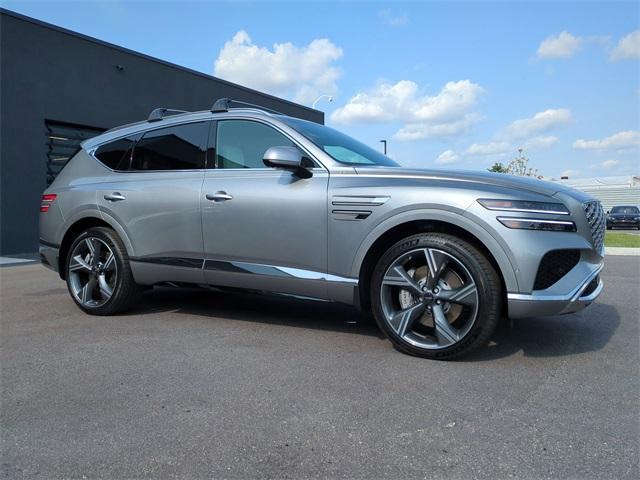 Photo of 2025 Savile Silver Genesis GV80