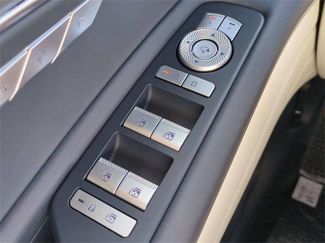 Photo of 2025 Savile Silver Genesis GV80