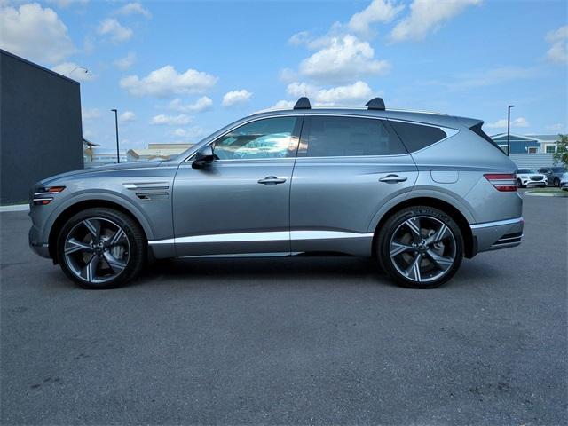 Photo of 2025 Savile Silver Genesis GV80