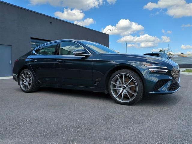 2025 Genesis G70
