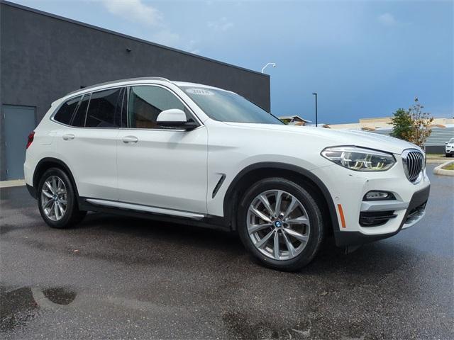 2018 BMW X3