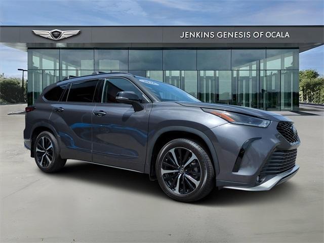 2021 Toyota Highlander