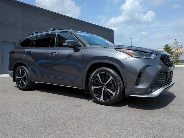 2021 Toyota Highlander