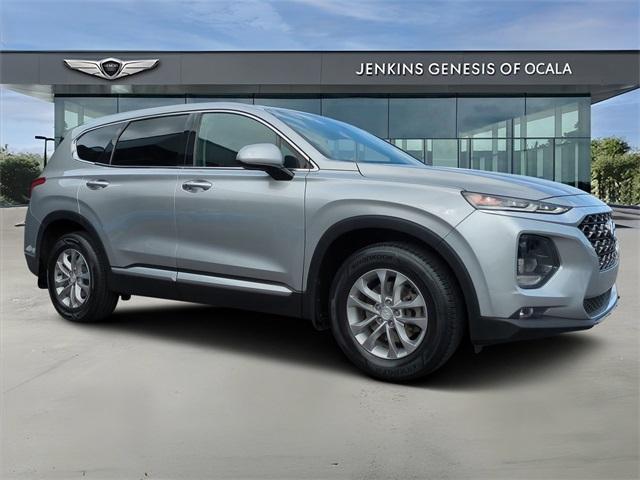 2020 Hyundai Santa Fe