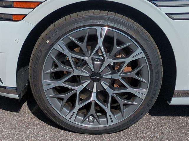 Photo of 2026 UYH Genesis G90