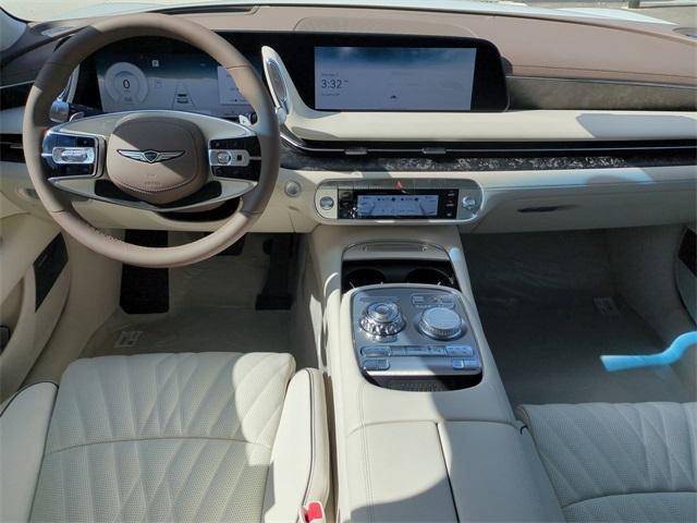 Photo of 2026 UYH Genesis G90