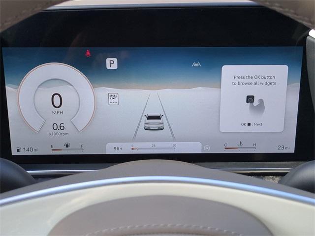 Photo of 2026 UYH Genesis G90
