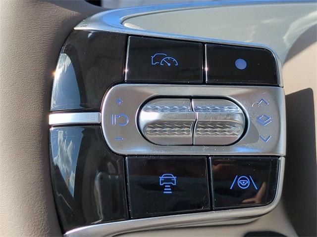 Photo of 2026 UYH Genesis G90