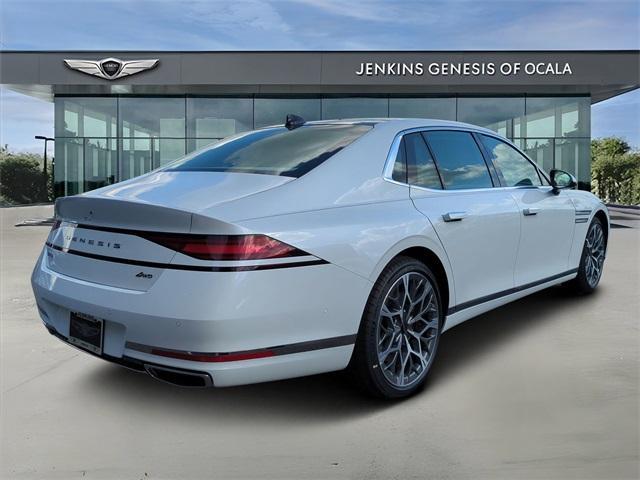 Photo of 2026 UYH Genesis G90