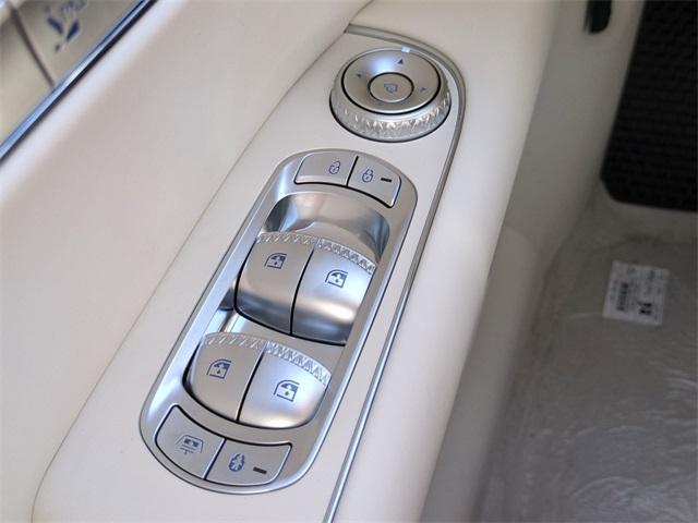 Photo of 2026 UYH Genesis G90