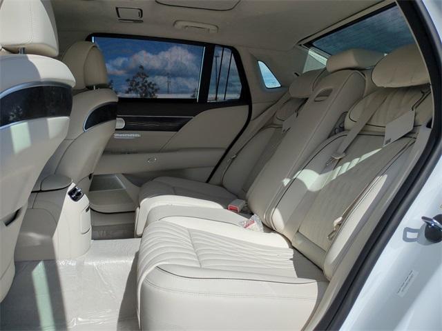 Photo of 2026 UYH Genesis G90