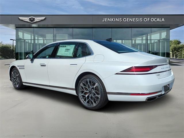 Photo of 2026 UYH Genesis G90