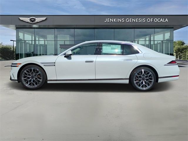 Photo of 2026 UYH Genesis G90
