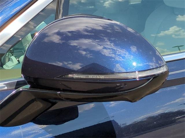 Photo of 2026 Capri Blue Genesis GV70