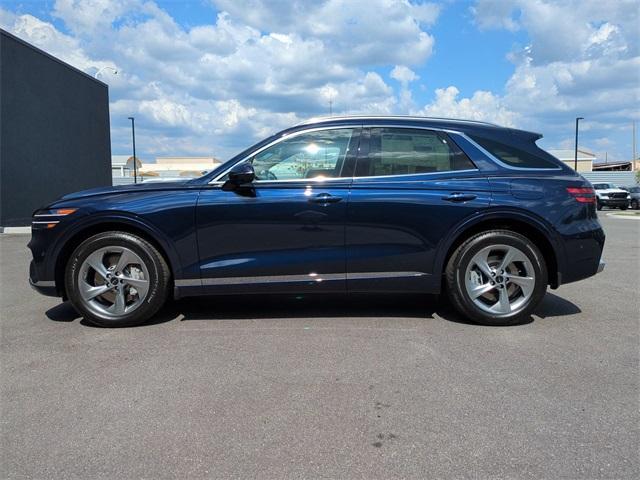Photo of 2026 Capri Blue Genesis GV70