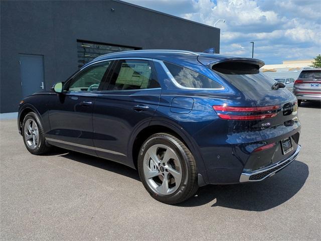 Photo of 2026 Capri Blue Genesis GV70