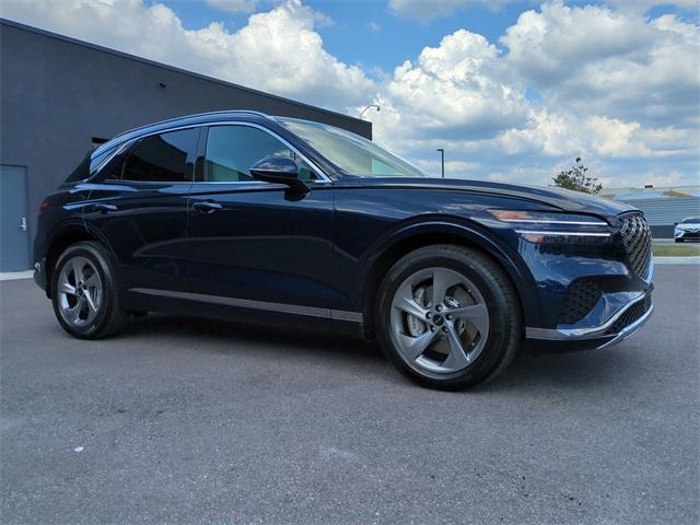 Photo of 2026 Capri Blue Genesis GV70