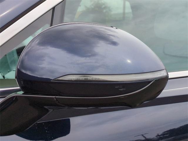 Photo of 2026 Capri Blue Genesis GV70