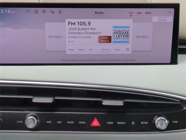 Photo of 2026 Capri Blue Genesis GV70