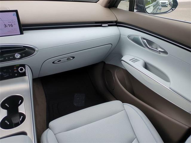 Photo of 2026 Capri Blue Genesis GV70