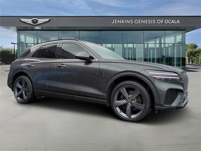 2022 Genesis Gv70