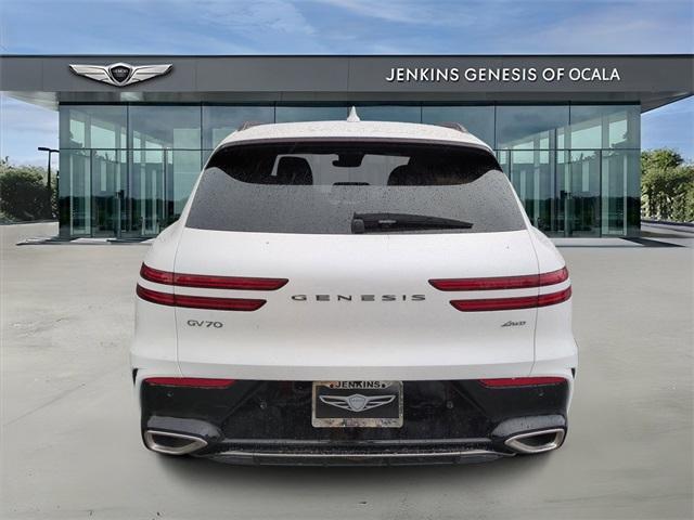 Photo of 2026 Uyuni White Genesis GV70