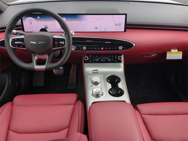 Photo of 2026 Uyuni White Genesis GV70