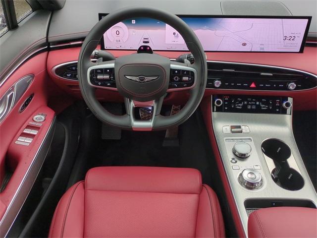 Photo of 2026 Uyuni White Genesis GV70