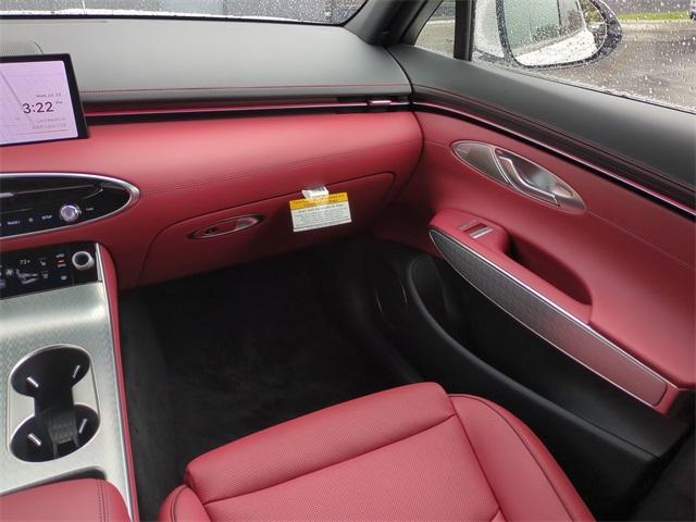 Photo of 2026 Uyuni White Genesis GV70