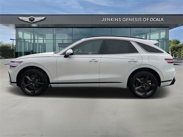 Photo of 2026 Uyuni White Genesis GV70