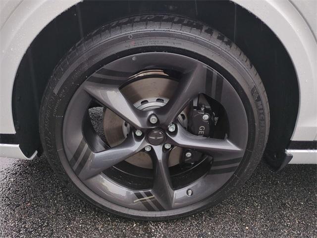 Photo of 2026 Uyuni White Genesis GV70