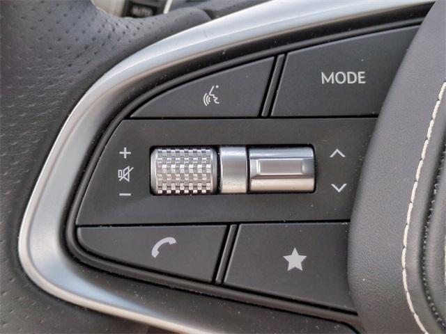 Photo of 2024 Alta White Genesis Electrified GV70