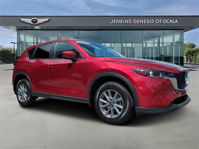 2022 Mazda CX-5