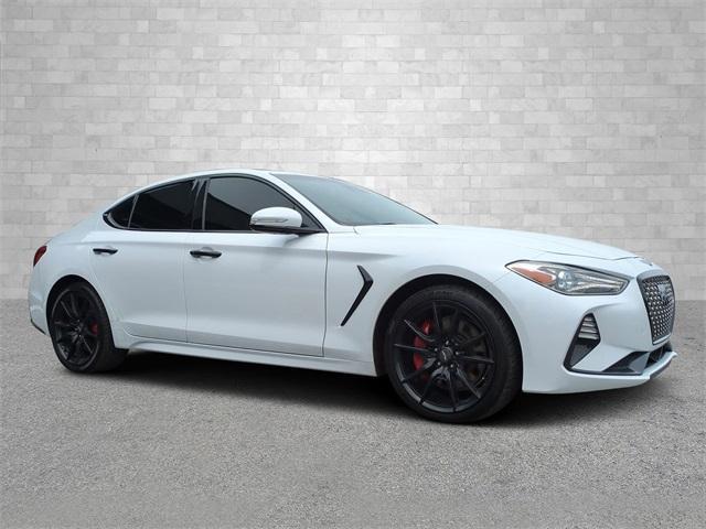 2019 Genesis G70