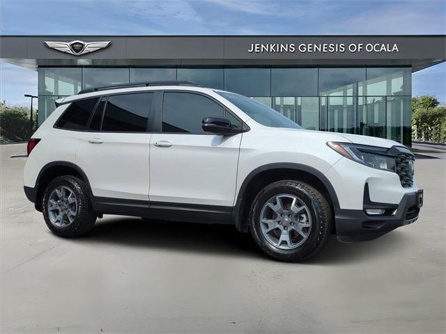2023 Honda Passport