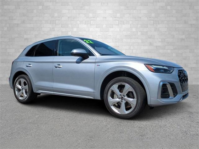 2022 Audi Q5